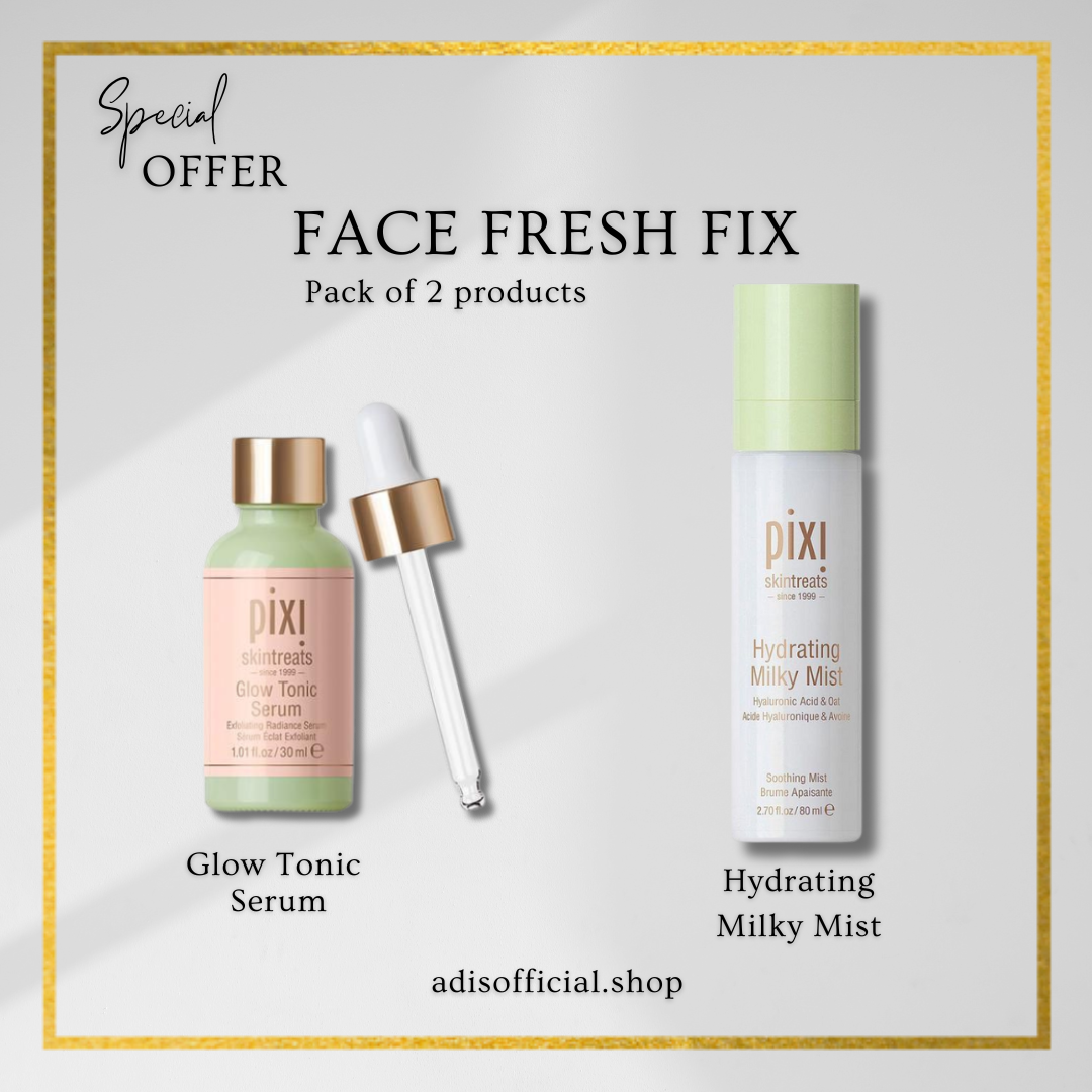 Fresh Face Fix