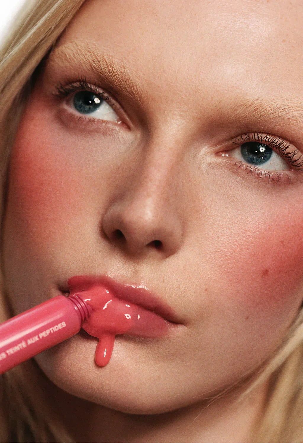 Rhode Peptide Lip Tint – Hydrating Glossy Color for Lips