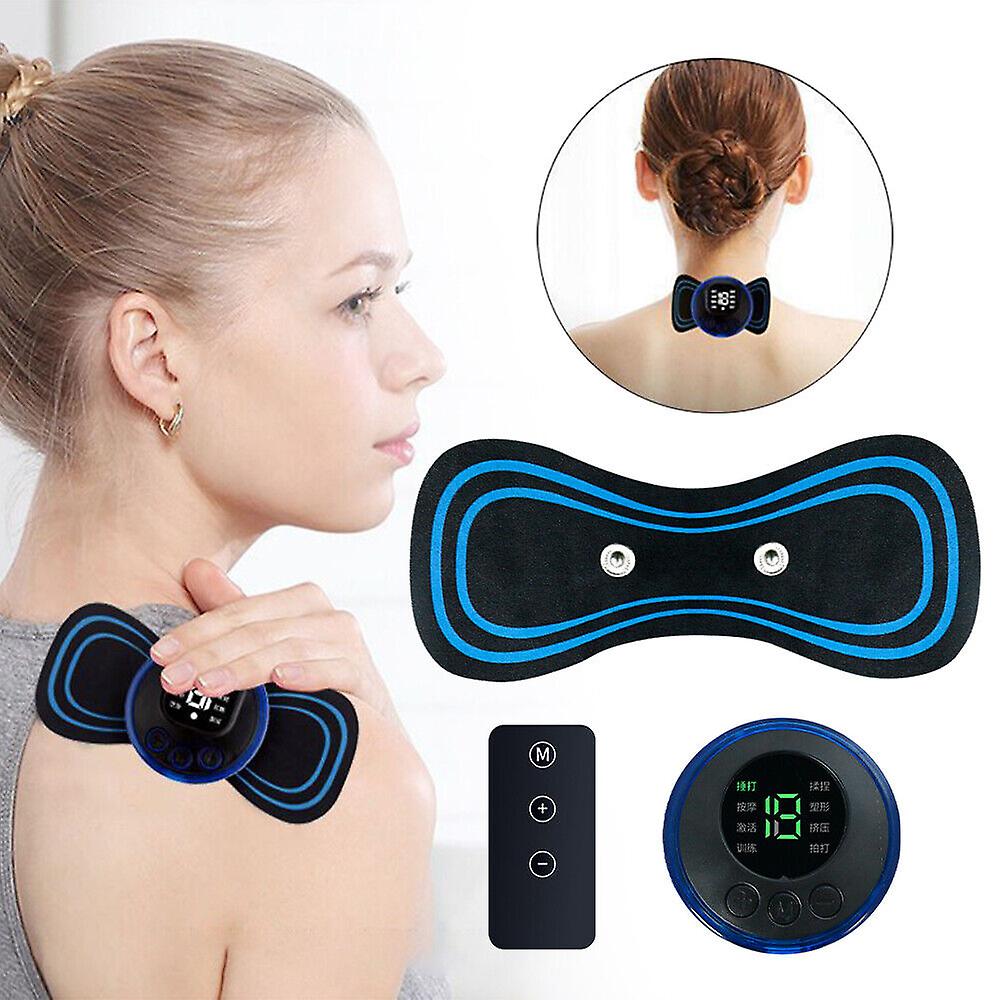 EMS Portable Mini Pain Relief Massager