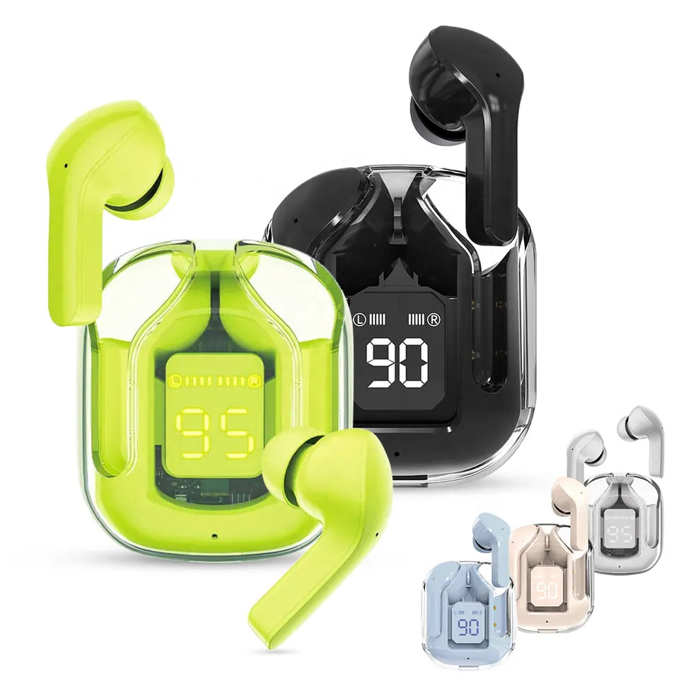 Air A31 Earbuds LED Power Display