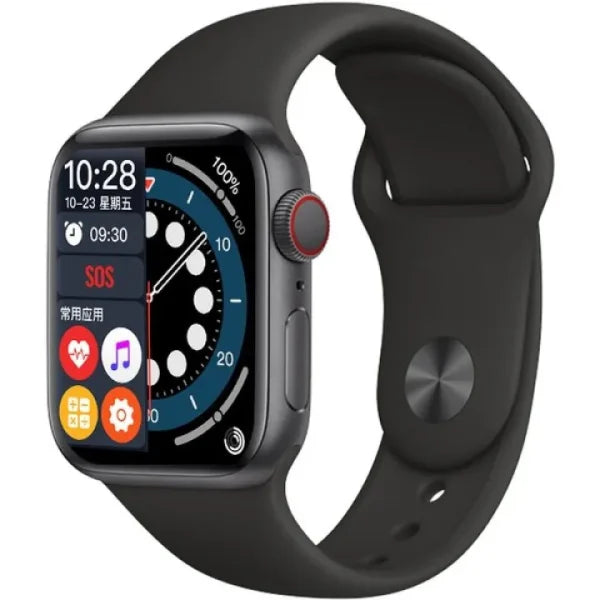 T500+ Plus Pro Smart Watch Series 8 1.92 Inch Hd Display For Android & Ios