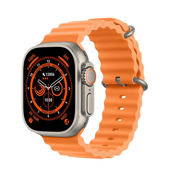 X8 Ultra Smart Watch Men Ultra Series 8 Nfc Unlock Smartwatch Bluetooth Call