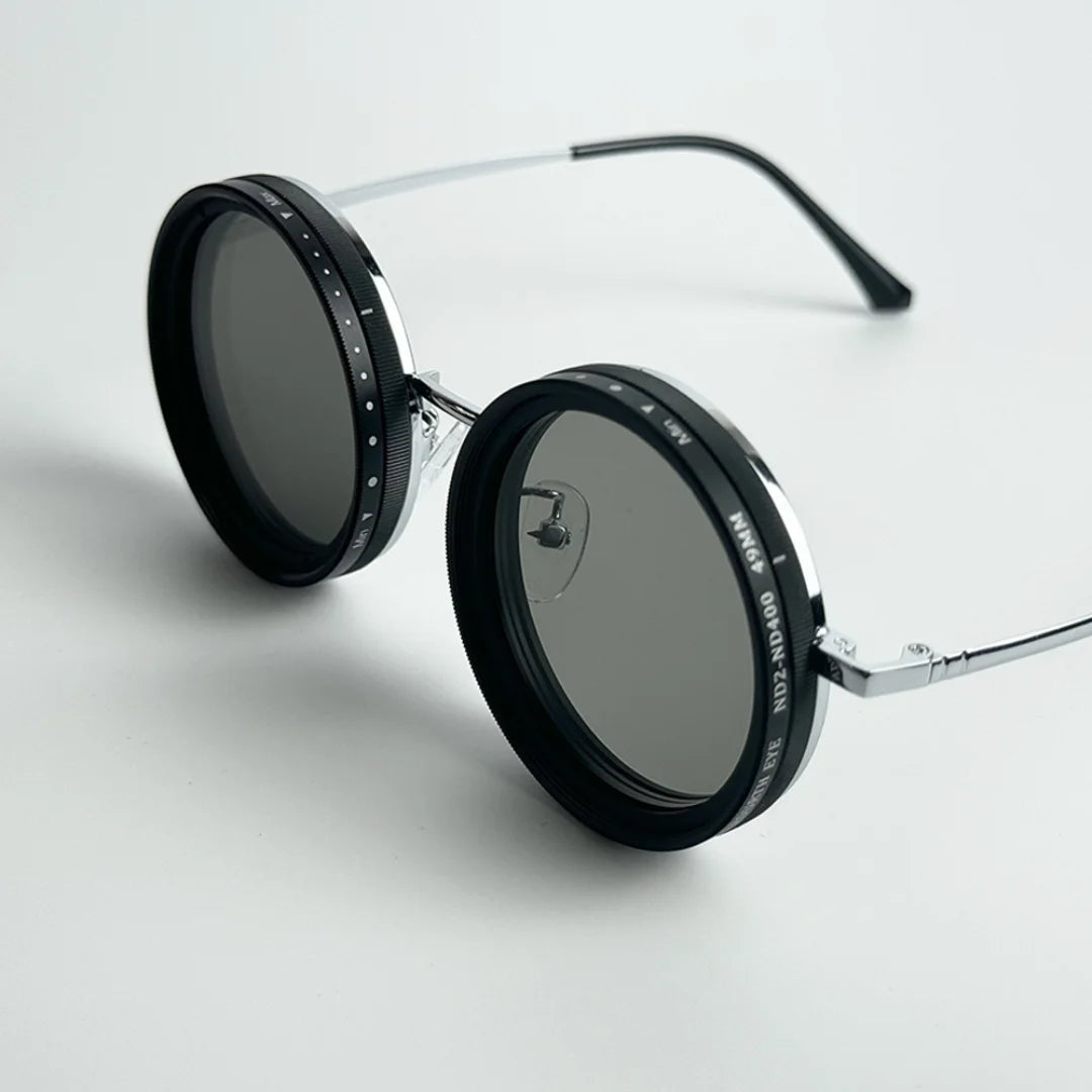 Adjustable Dimming Sunglasses