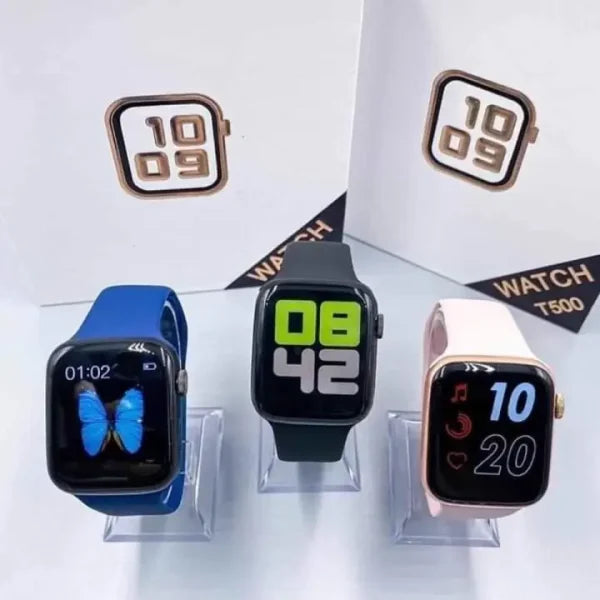 T500 Bluetooth Smart Watch | 1.75 Inch Full Display | Hd Bluetooth Calls And Dialing