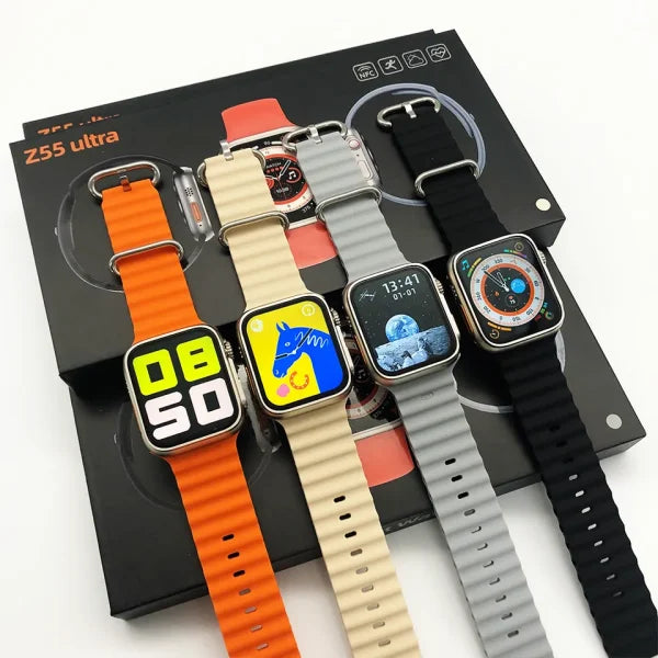 Smart Watch 8 Ultra Series 8 Full Big Touch Screen Heart Rate Wrist Smartwatch For Sport Watch