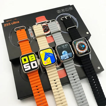 Smart Watch 8 Ultra Series 8 Full Big Touch Screen Heart Rate Wrist Smartwatch For Sport Watch