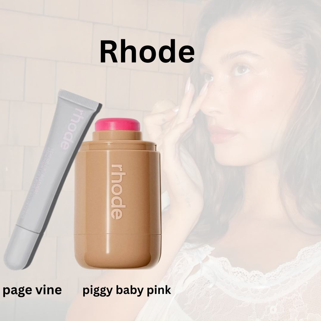 Rhode Lip Tint & Blush Duo