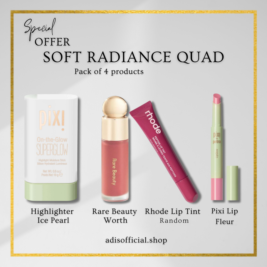 Soft Radiance Quad