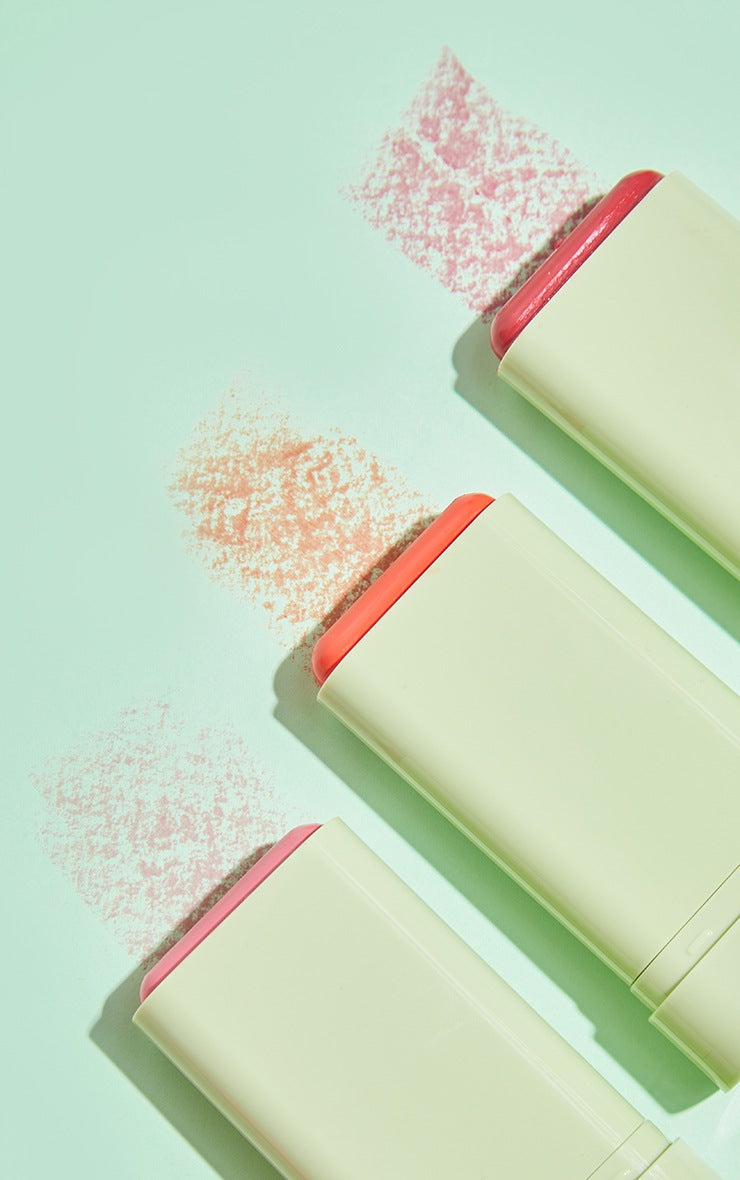 Pixi on the glow blush