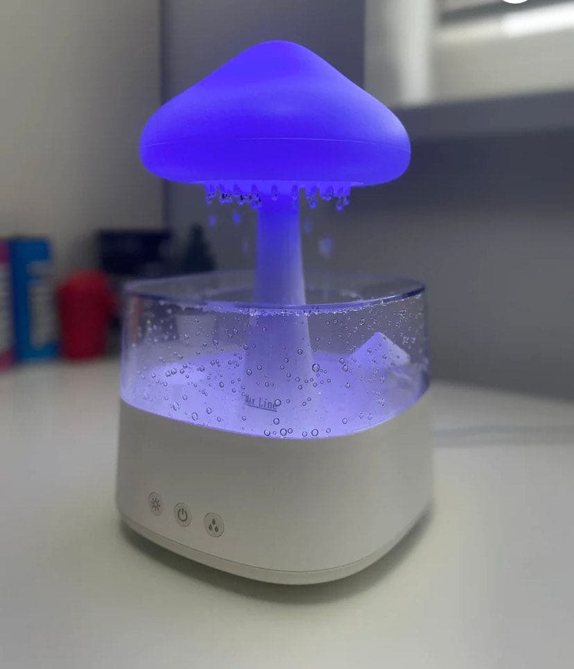 Rainfall Humidifier and Diffuser Water Drip