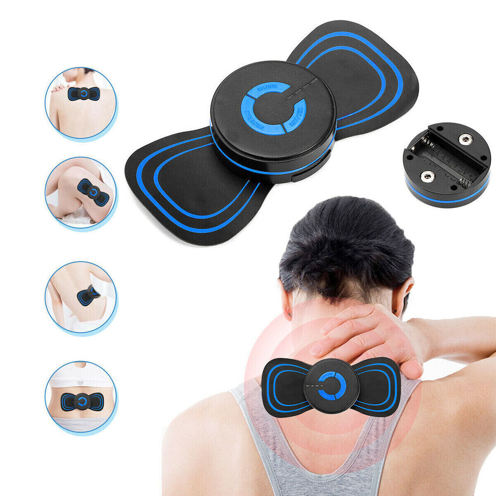 EMS Portable Mini Pain Relief Massager