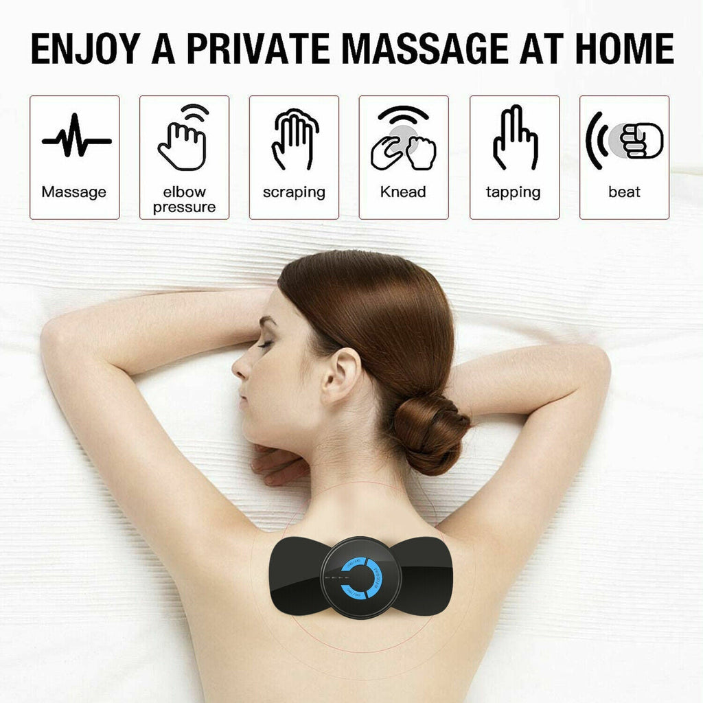 EMS Portable Mini Pain Relief Massager