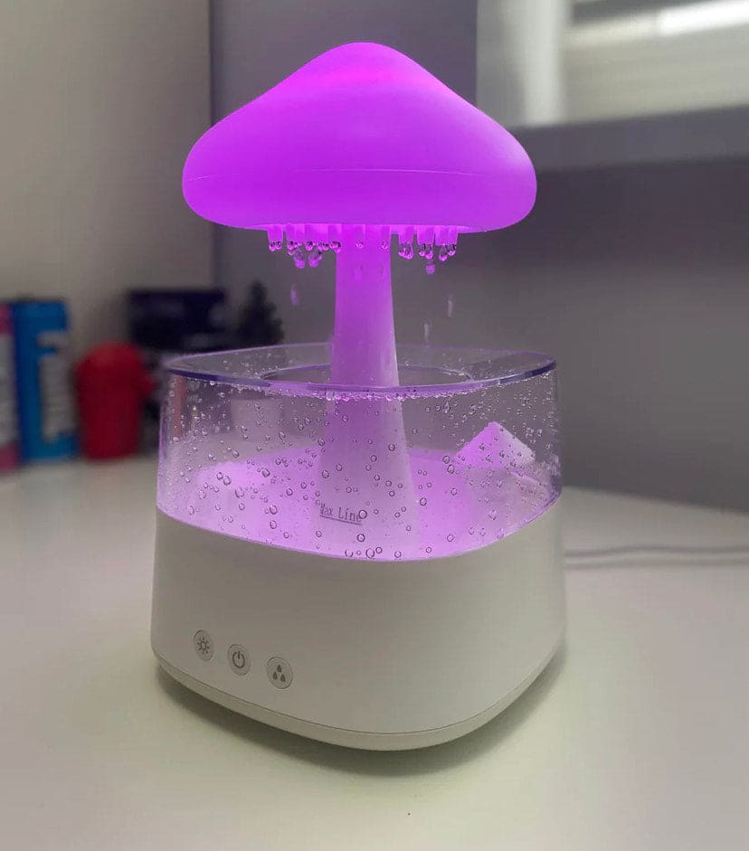 Rainfall Humidifier and Diffuser Water Drip