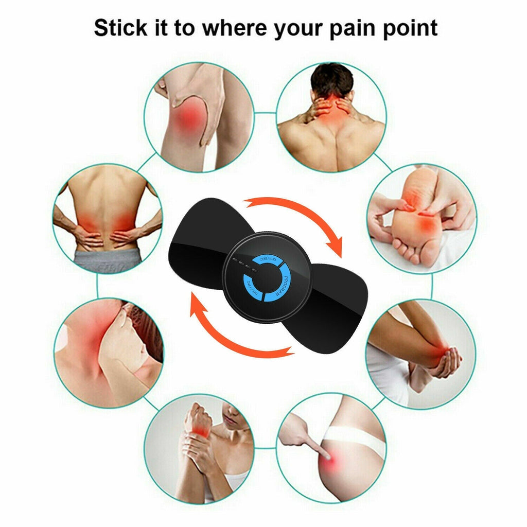 EMS Portable Mini Pain Relief Massager