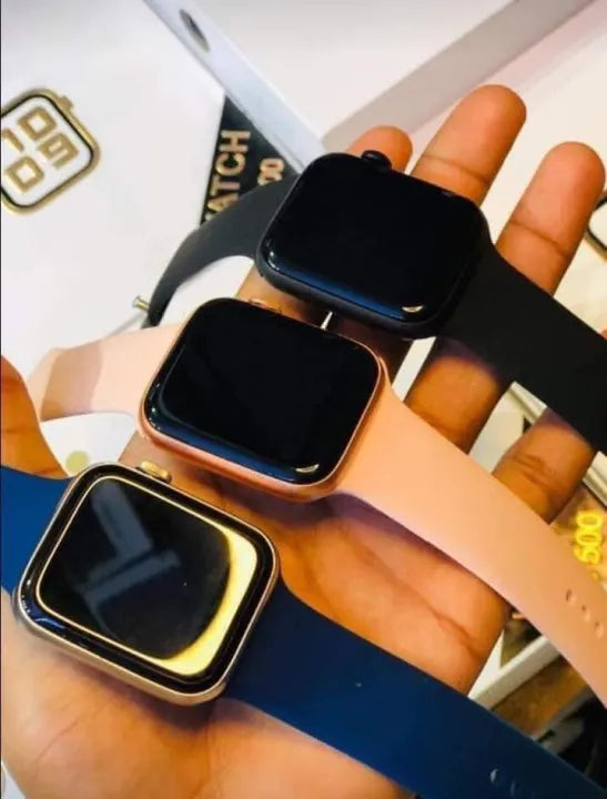 T500 Bluetooth Smart Watch | 1.75 Inch Full Display | Hd Bluetooth Calls And Dialing