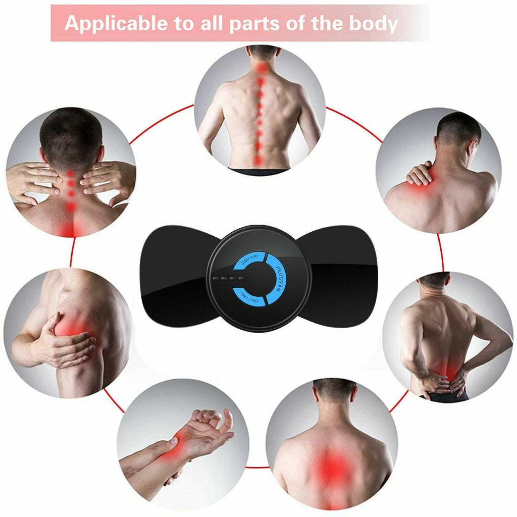 EMS Portable Mini Pain Relief Massager