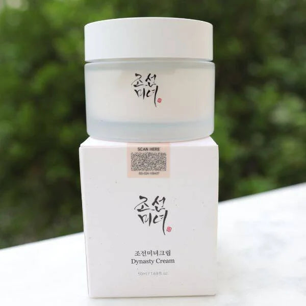 Beauty Of Joseon - Dynasty Cream