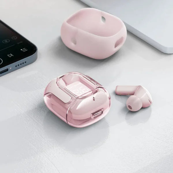 Air A31 Earbuds LED Power Display