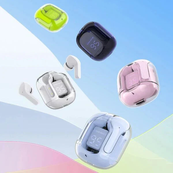 Air A31 Earbuds LED Power Display