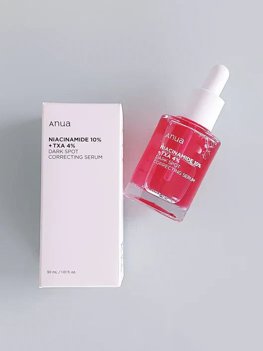 Anua - Niacinamide 10% + TXA 4% Dark Spot Correcting Serum