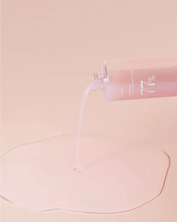 Anua Peach 77% Niacin Essence Toner