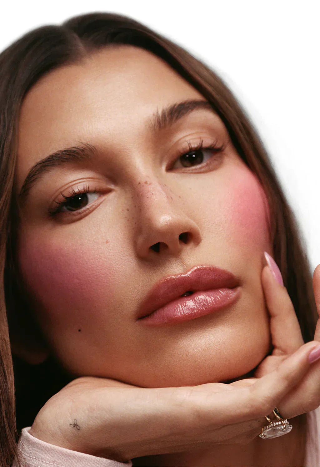Rhode Peptide Lip Tint – Hydrating Glossy Color for Lips
