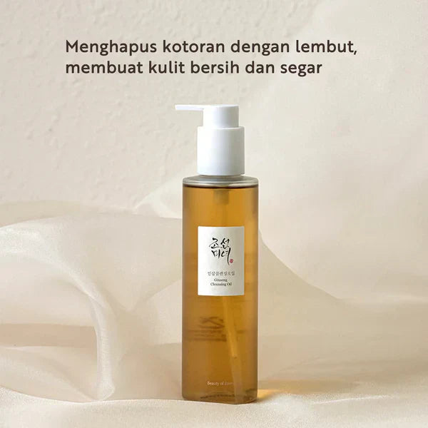 Beauty Of Joseon - Ginseng Cleansing Oil
