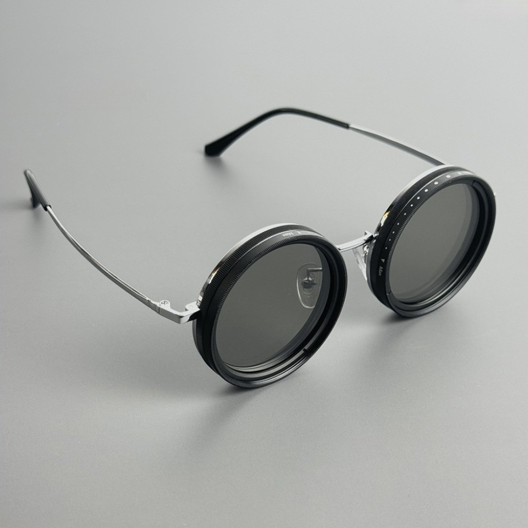 Adjustable Dimming Sunglasses