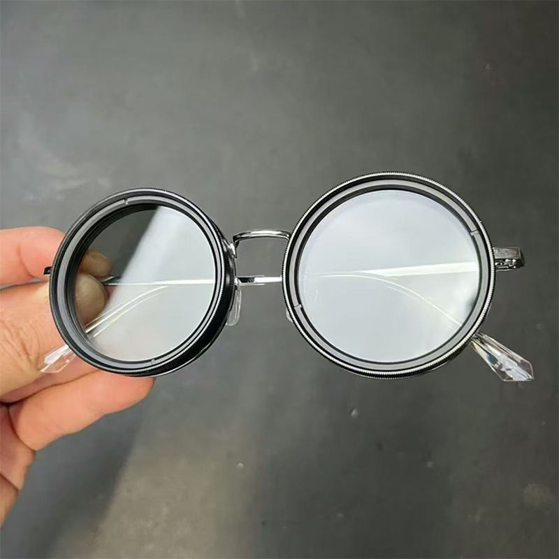 Adjustable Dimming Sunglasses