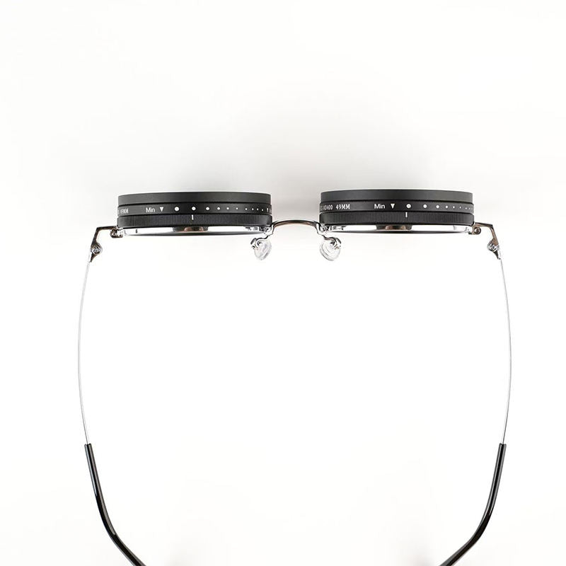 Adjustable Dimming Sunglasses