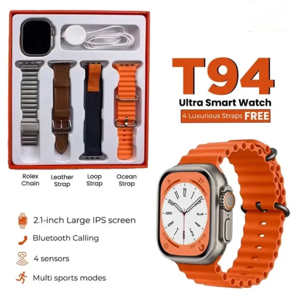 Haino Teko T94 Ultra Max Smart Watch