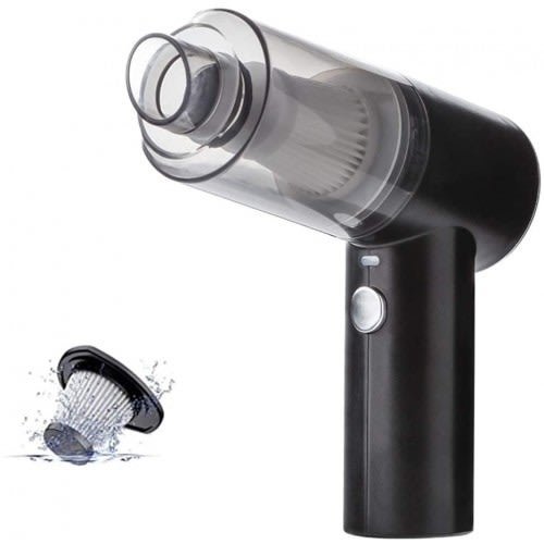 Handheld Vacuum Cleaner USB Wireless Household
