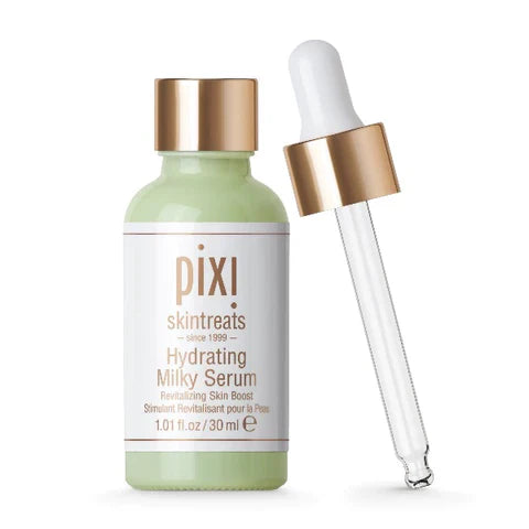 Hydrating Milky Serum – Deep Moisture for Dry & Sensitive Skin