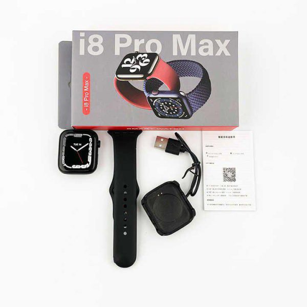 I8 Pro Max Smartwatch – Hryfine