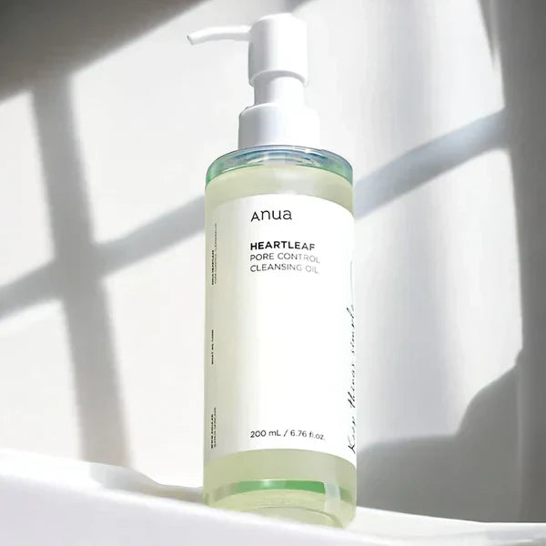 Anua Heartleaf Pore Control Cleansing Oil