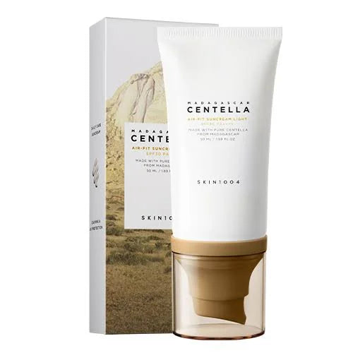 Skin1004 Centella Air-Fit Sunscreen Light SPF30 – Lightweight Korean Sunscreen