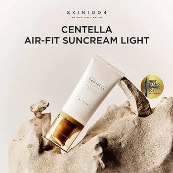 Skin1004 Centella Air-Fit Sunscreen Light SPF30 – Lightweight Korean Sunscreen