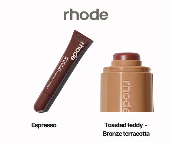 Rhode Lip Tint & Blush Duo