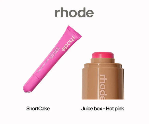 Rhode Lip Tint & Blush Duo