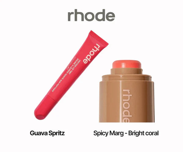 Rhode Lip Tint & Blush Duo