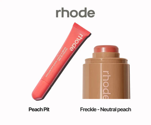 Rhode Lip Tint & Blush Duo