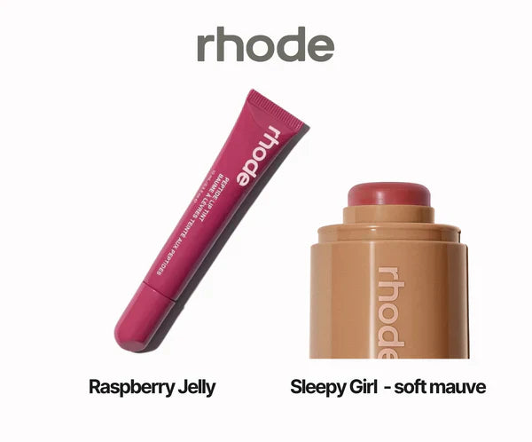 Rhode Lip Tint & Blush Duo
