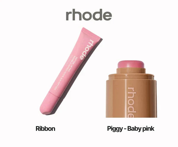 Rhode Lip Tint & Blush Duo