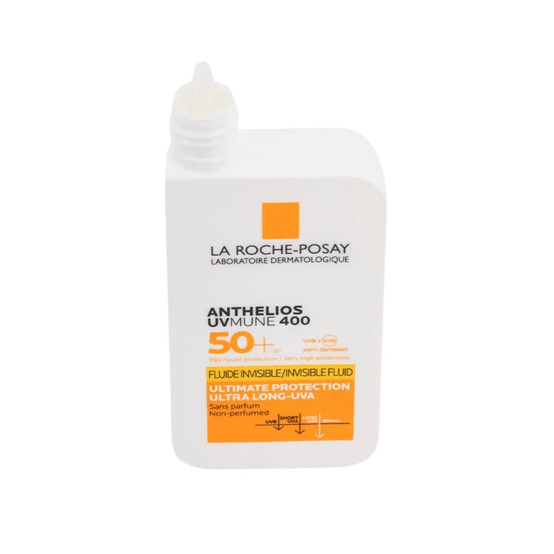 La -Posay Anthelios UVMune 400 Invisible Fluid SPF50+