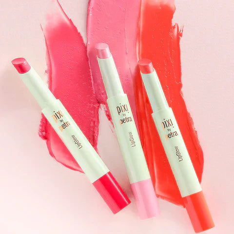 Pixi Lip Glow – Hydrating Tinted Lip Balm