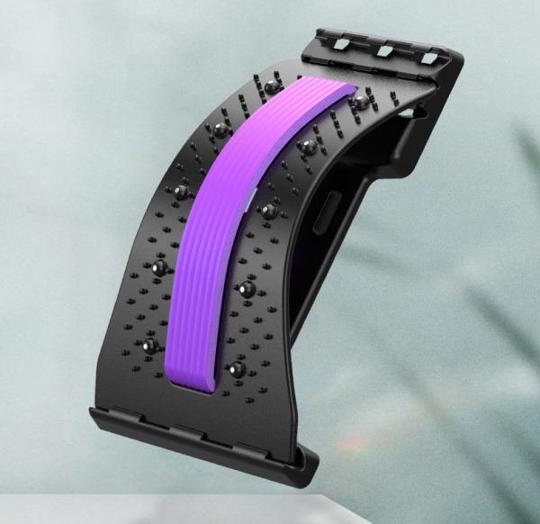 MagnetoTherapy Multi-level Adjustable Back Stretcher