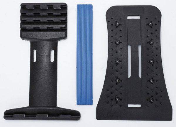 MagnetoTherapy Multi-level Adjustable Back Stretcher