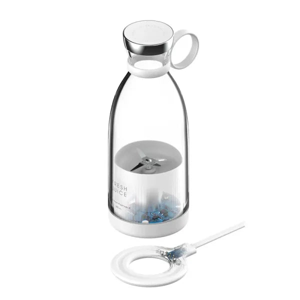 Mini Portable Blender Electric Fruit Juicer Mixers Extractors