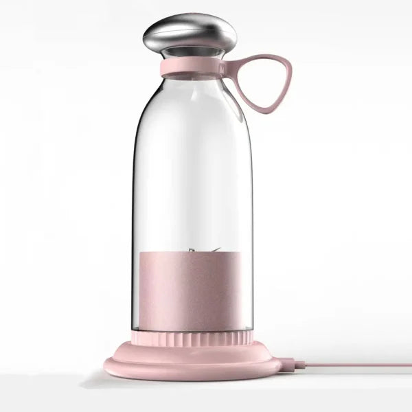 Mini Portable Blender Electric Fruit Juicer Mixers Extractors