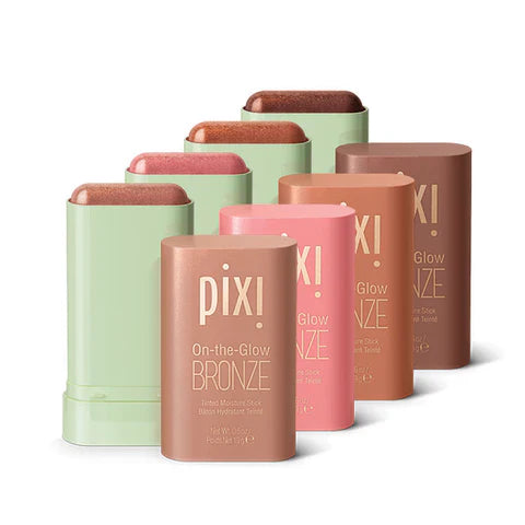 Pixi On-the-Glow Bronze – Tinted Moisture Stick